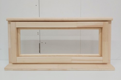 Ron currie timber window - currie,