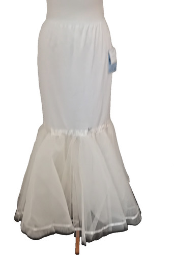 Blue ribbon petticoat w - blue, w-