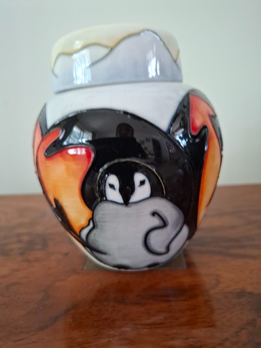 Moorcroft emperor the - of,