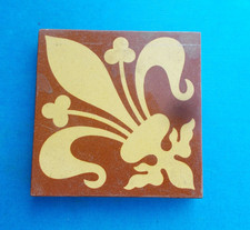 Encaustic Geometric Tiles