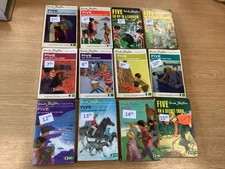 Enid blyton famous five - enid,