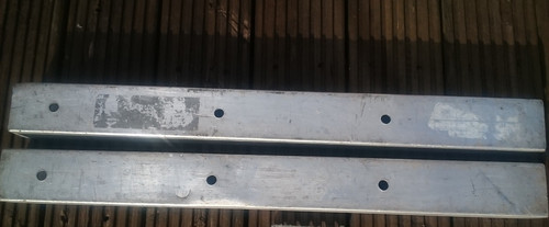 Genie sla fork - 2x, lift