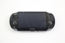 Sony PS Vita PCH1003 Untested No Charger  