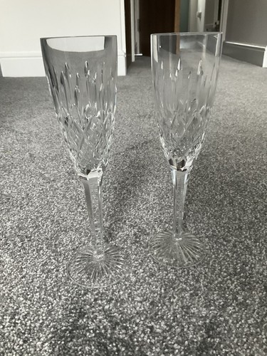Set marked stuart crystal - stuart,