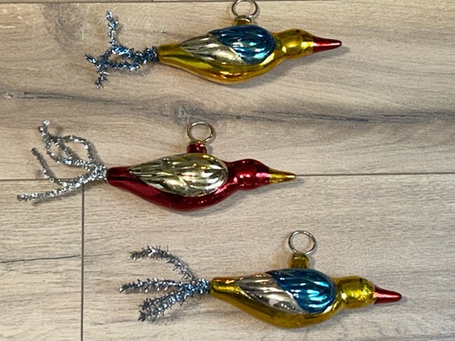 Vtg lot duck hanging - lot, 3