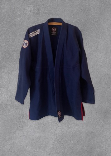 Scramble mens blue - blue, gi