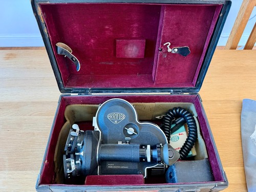 Arriflex movie camera - arriflex, 16