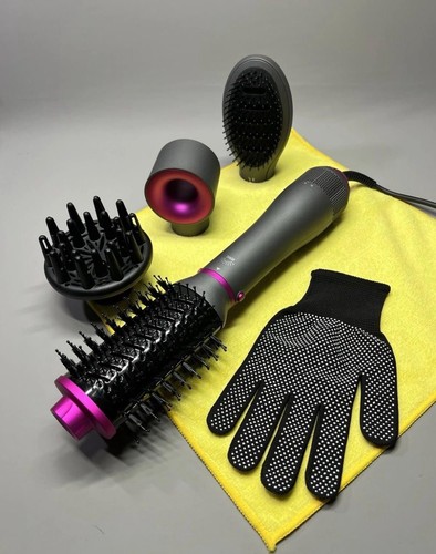 Hair magic dryer - 4,