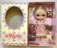 Takara Tomy Neo Blythe Doll Shop Limited Star Dancer Doll Figure - Kawaii