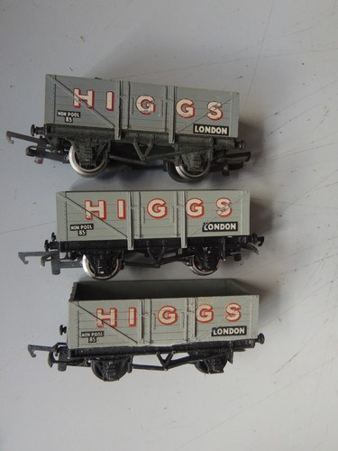 Three wrenn scale - oo,