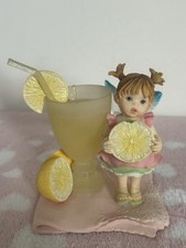 My Little Kitchen Fairies Enesco Lemonade Fairie 2005 - 4004992