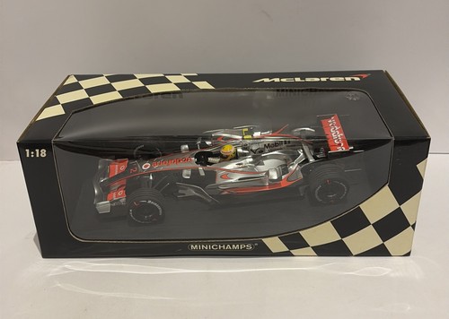 Minichamps mclaren mercedes - mclaren,