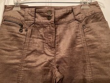 Good quality new NEXT size 12L ladies good corduroy trousers