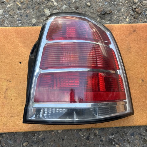 Vauxhall zafira rear tail - vauxhall,