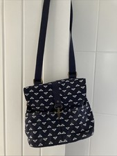 Fat Face Bumble Bee Shoulder / Rucksack Bag