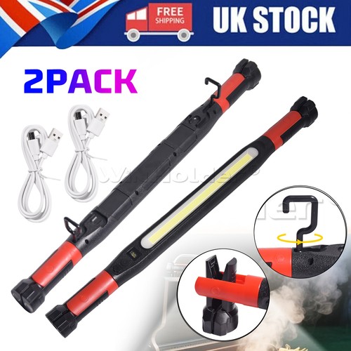 Usd led cordless magnetic - 2x,