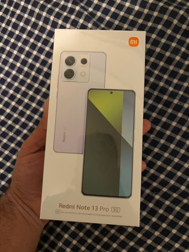 Xiaomi redmi note - note, 5g