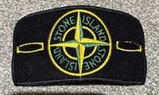 Stone Island original badge