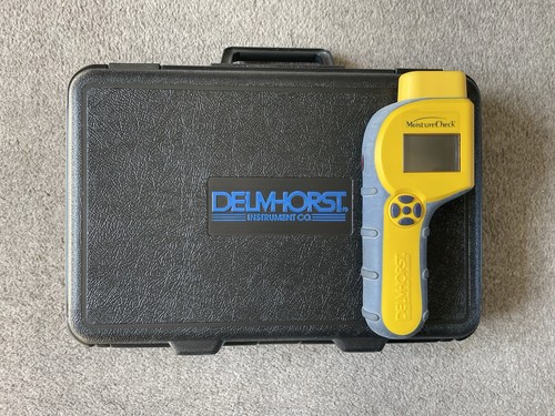 Delmhorst moisturecheck 4 - delmhorst, v1.4