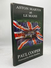 Aston Martin at Le Mans Paul