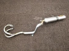 Ktm 625Smc Akrapovic Exhaust muffler Silencer