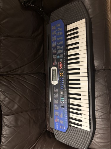 Casio ctk 411 - casio, and