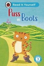 Ladybird : Puss in Boots: Read