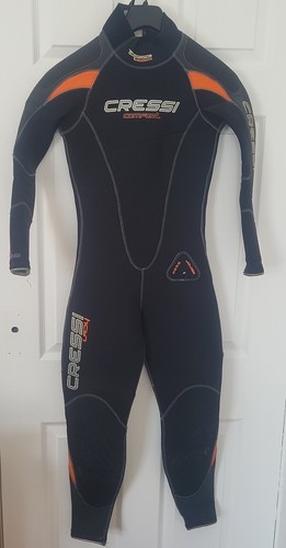 Cressi comfort lady 5mm full - lady,