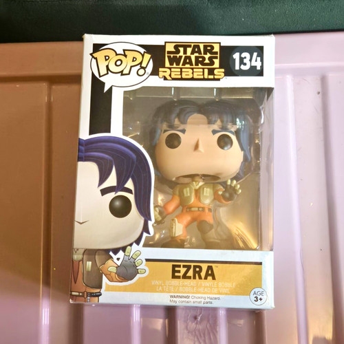 Funko pop star wars - star,