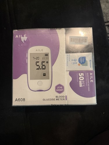 Aile blood glucose - aile, kit