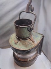 Ships Lamp Masthead 25A