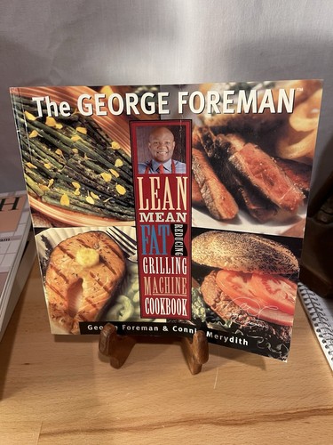 The george foreman lean mean - george,