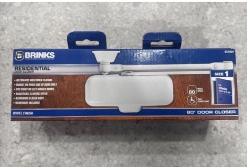 Brinks bc4009 light - brinks, duty
