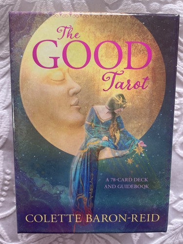 The good tarot 78 - good, tarot: