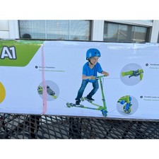 Fliker A1 Fold mechanism Lime