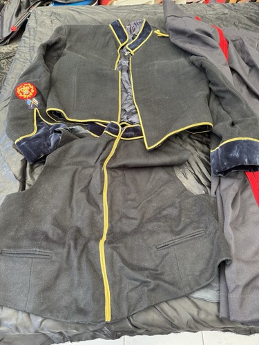 Rlc mess dress - wo2, sgt