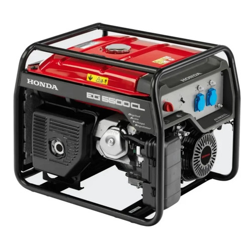 Honda eg5500 petrol generator - honda,