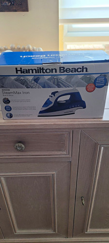 Hamilton beach steammax steam - beach,