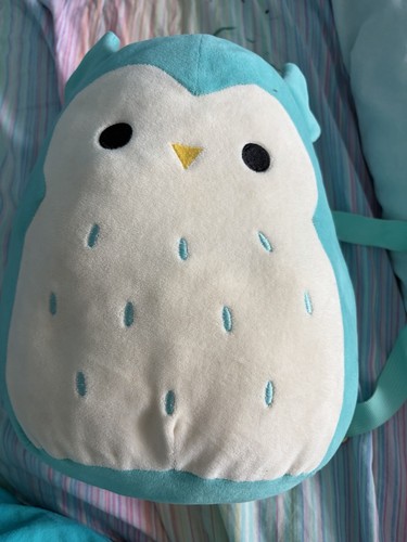 Squishmallow backpack