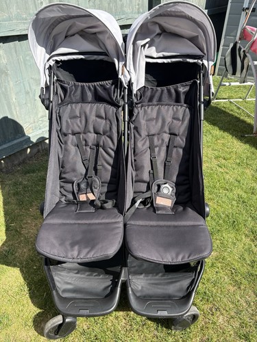 Mountain buggy nano duo - mountain,
