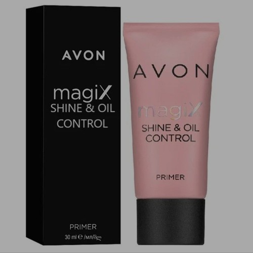 Avon magix shine oil - oil, control