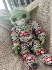 Baby Yoda Reborn Doll 