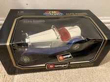 ALFA ROMEOWITH PLASTIC