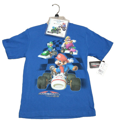 2010 nintendo mario - kart, t