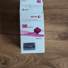 GENUINE XEROX ColorQube 8570 8580 Magenta 108R00932 Cubes Inks 2 Pack VAT inc