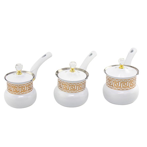 3pc ornate turkish - 3pc, pot