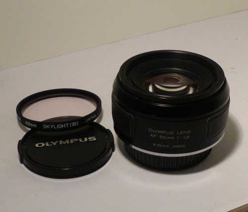 Olympus mount 50mm - olympus, om