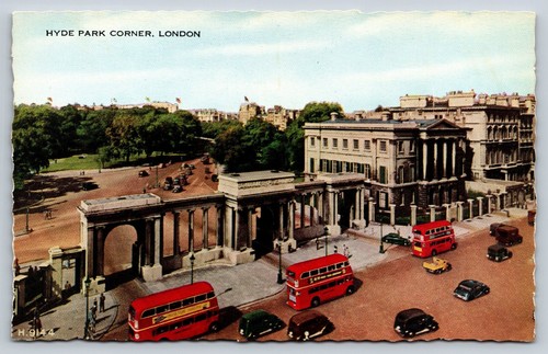 Hyde park corner london - hyde,