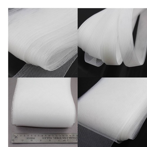 White crinoline sizes - (01)crinoline, 8