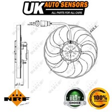 Fits Audi A3 2003-2013 1.6 1.9 TDi 2.0 3.2 NRF Engine Cooling Fan
